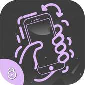 Shake to Unlock on 9Apps