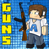 Guns mod for MCPE icon