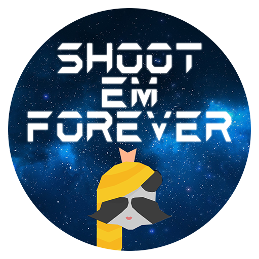 Shoot Em Forever: A VR Space Shooter icon