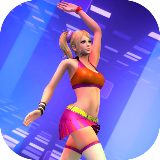 Dance Clash School Game icon
