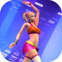 Dance Clash School Game