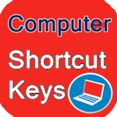 Computer Shortcut Key иконка