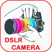 DSLR Camera icon