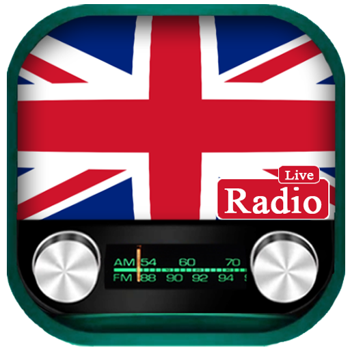 Radio UK fm - Radio uk free icon