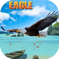 Eagle Family Survival Hunt: 3D Birds Game