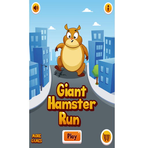 ikon Giant Hamster Run