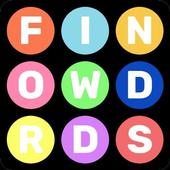 Finding Words icon