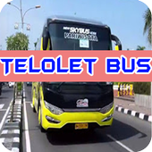 ikon Telolet Bus Mania 2016