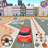 NY Driving Test School: Test Driving Simulator