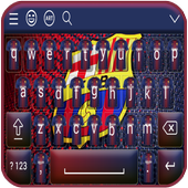 Barcelona Keyboard Theme icon