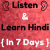 Learn Hindi in English: English to Hindi Speaking icon