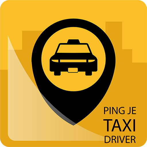 Ping Je Taxi Driver icon