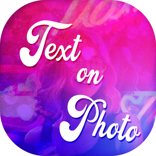 Quotes on Photo : Text on Pictures Editor icon