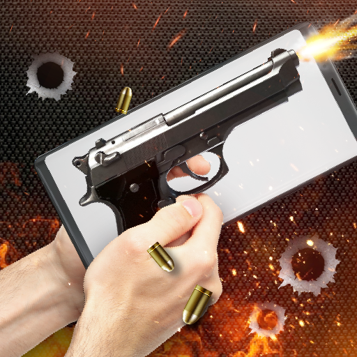 Gun Shot Sounds: Gun Simulator icon