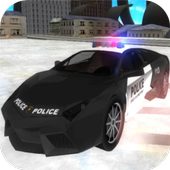Police Car Driving Simulator icon