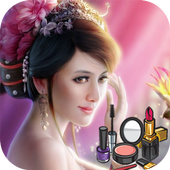 you face perfect makeup 2018 иконка