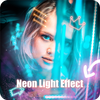 Neon Light Effect Photo Editor Pro icon