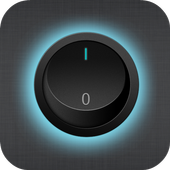 LED Flashlight Torch Light icon