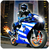 Bike Death Racing 3D icon