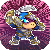 Adventure Hero: Last Guardian icon