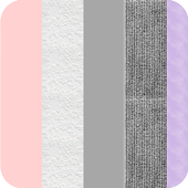 Write on images and design icon