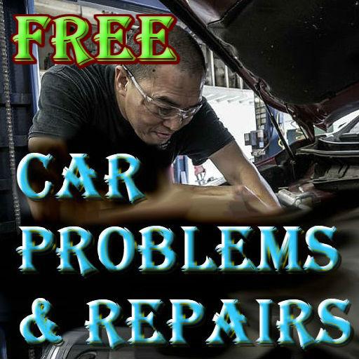 CAR PROBLEMS AND REPAIRS OFFLINE icon
