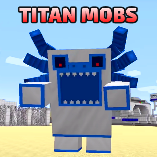 Titan Mobs Mod icon