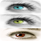 Eye Color Changer Camera 2019 : With High Quality icon