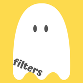 Filters tips for Snap chat with guide icon