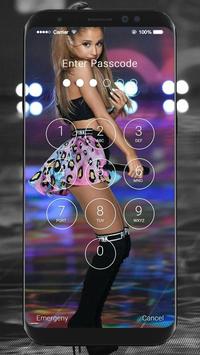 Ariana Grande 2018 HD Wallpaper Lock Screen screenshot 4