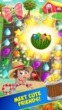 Farm Garden Crush screenshot 2