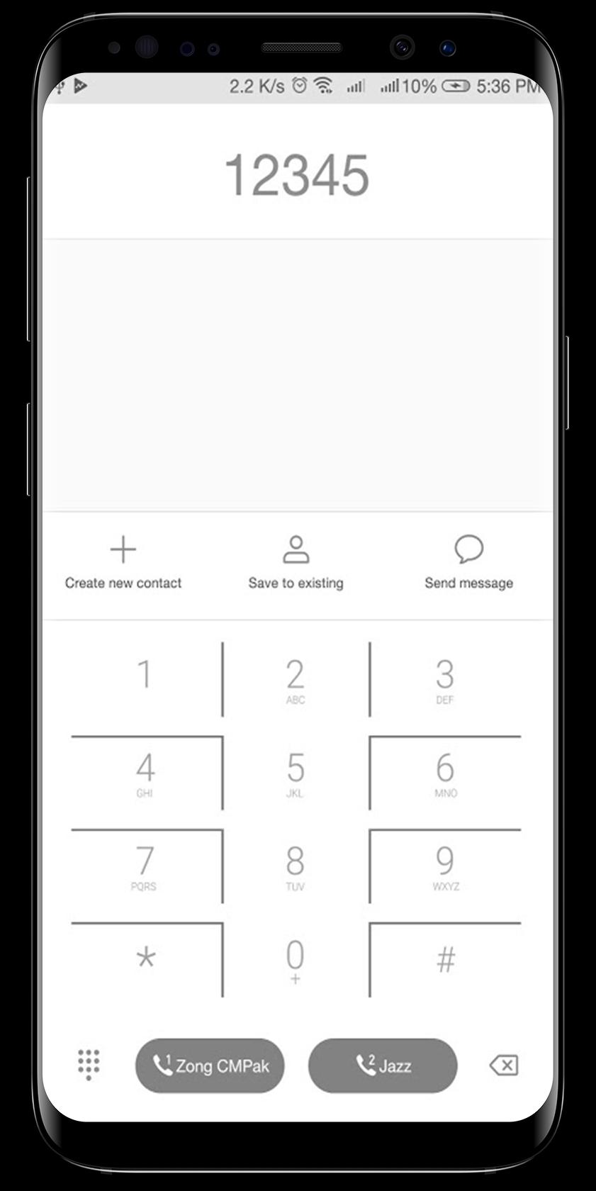 Mi-Ui 10 Grey Theme For Emui 5/8/9 screenshot 6