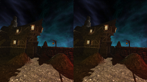 Cardboard VR 3D Environment screenshot 2