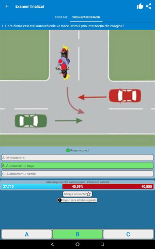 Chestionare Auto DRPCIV 2020 screenshot 14