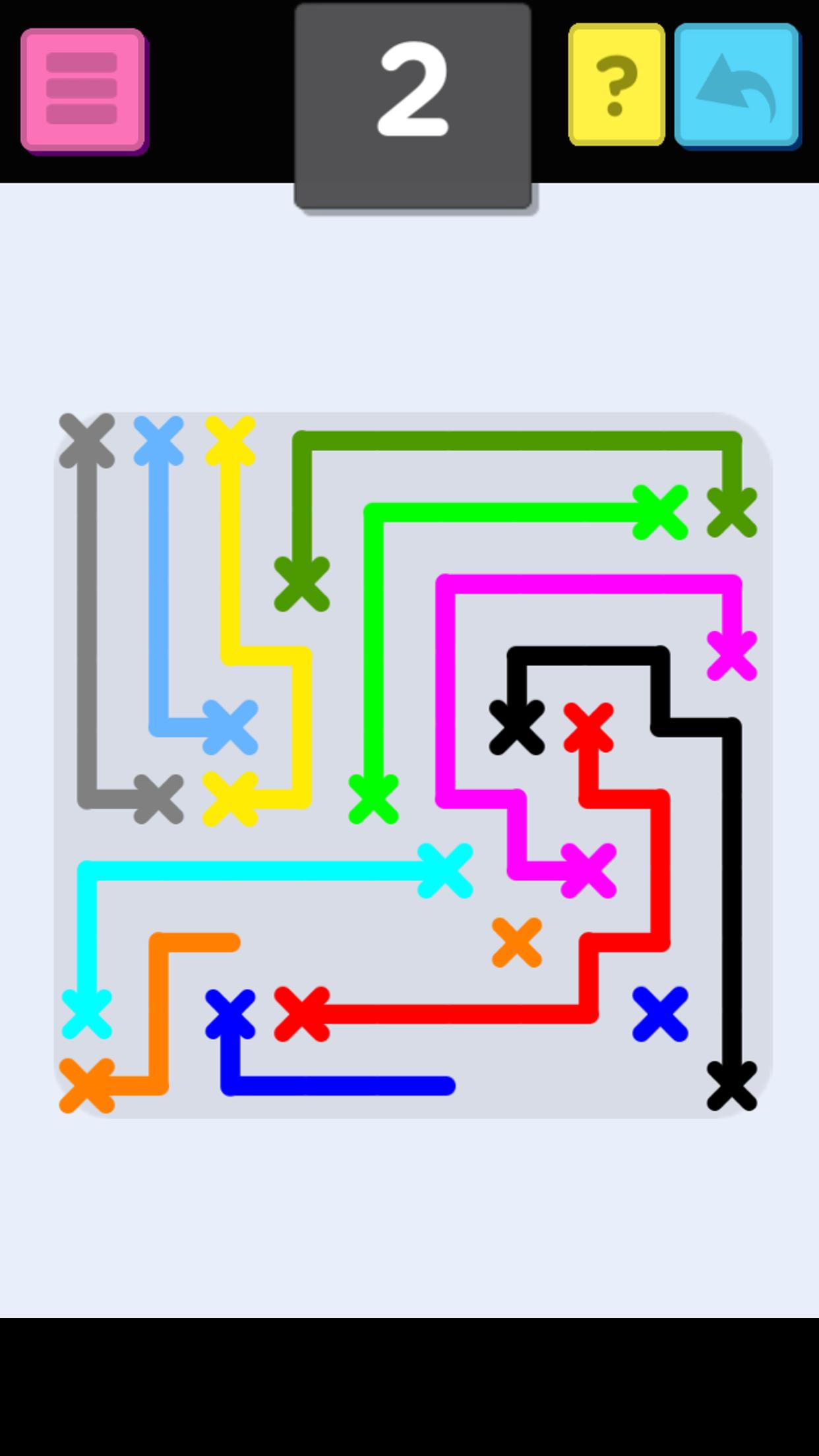 X Line X screenshot 3