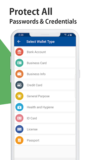 Folder Lock screenshot 6