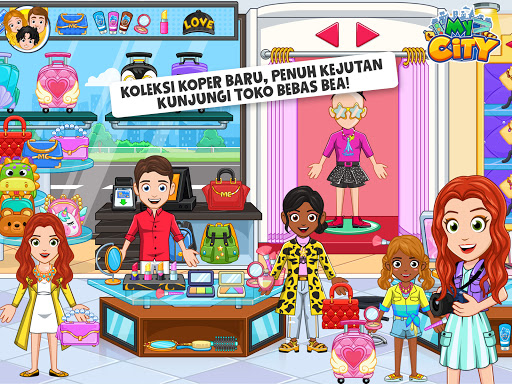 My City : Bandara screenshot 10