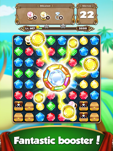 Jewel Castle - Match 3 Puzzle screenshot 14