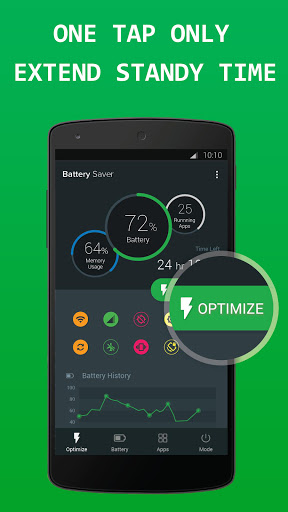 Battery Charger & Power Battery Life Saver screenshot 1