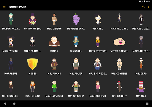 South Park Soundboard screenshot 6