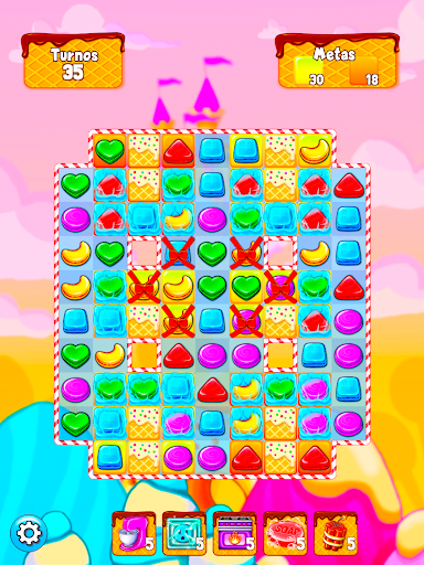 Honeyland: Merge Candy screenshot 10