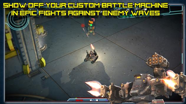 Frag The Tank Ultimate Edition screenshot 1