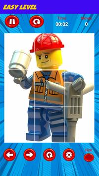 Picture Puzzle Lego screenshot 4