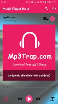 Music, Audio, Mp3, Song Player screenshot 6