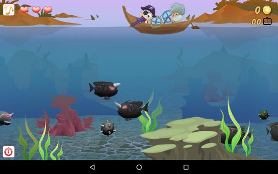 Monsterfish Hunt - Cau ca screenshot 8