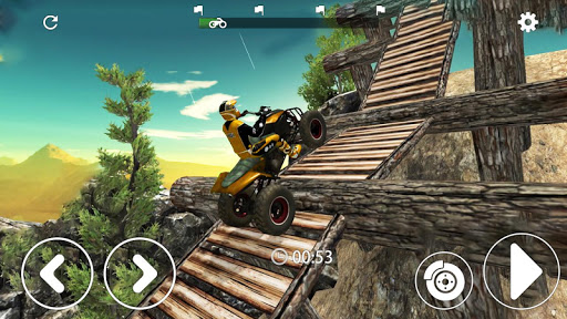 Extreme Bike - Stunt Racing Game 2021 screenshot 4