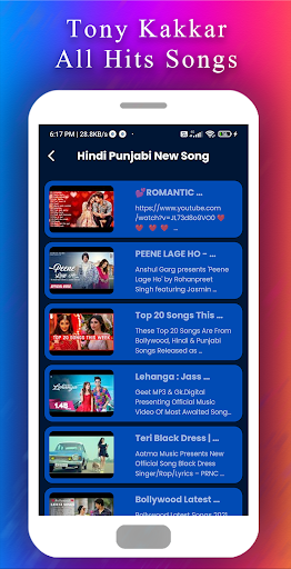 Tony Kakkar Songs screenshot 6