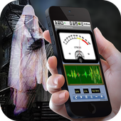 Ghost Detector Camera Pro أيقونة