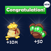 Coins Spin Free for Game icon