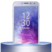 Launcher And Theme for Galaxy J4 icon